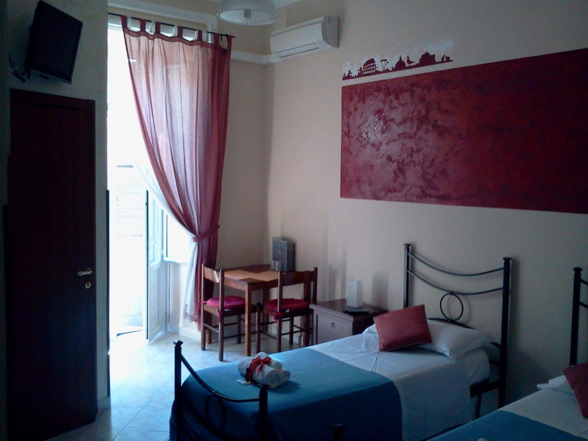 La Locanda dell'Angelo Roma Esterno foto