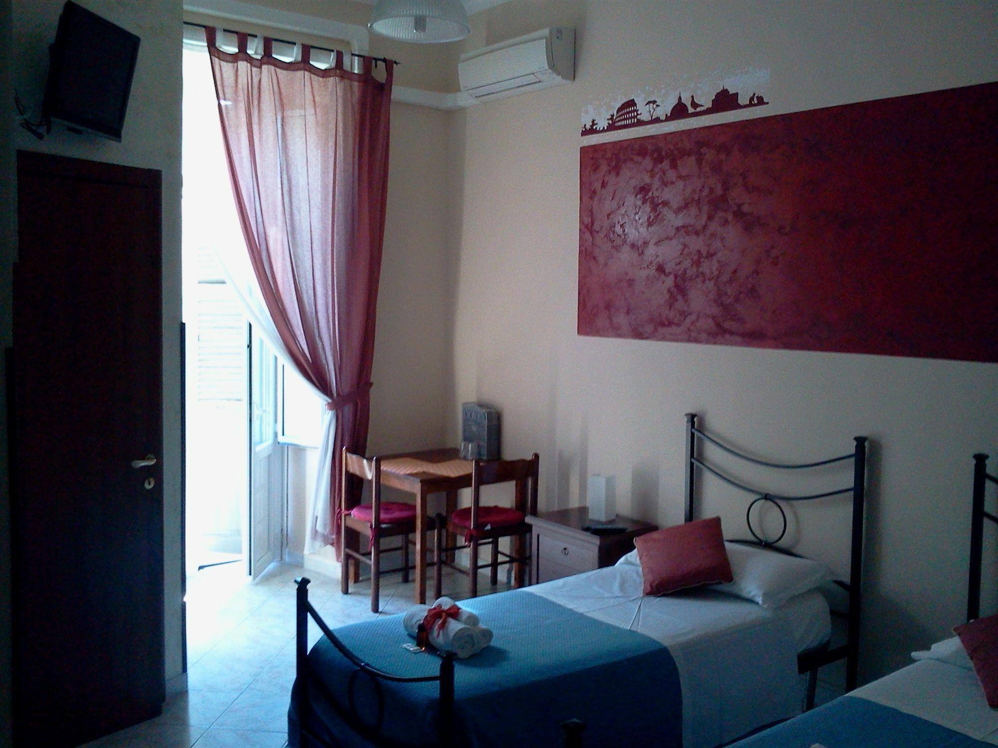 La Locanda dell'Angelo Roma Esterno foto